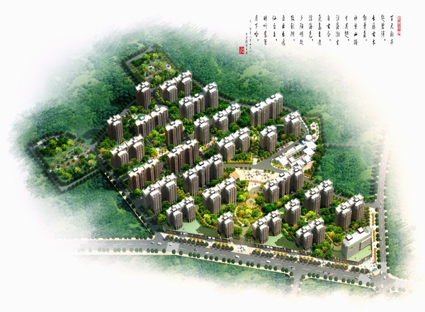 長沙高新開發(fā)區(qū)麓谷和潤園