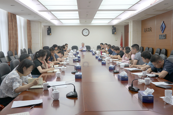 康慶云院長參加農業分院黨支部“不忘初心、牢記使命”專題組織生活會