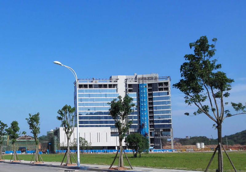 坪塘老工業(yè)退出企業(yè)職工再就業(yè)基地項目四星級酒店工程勘察