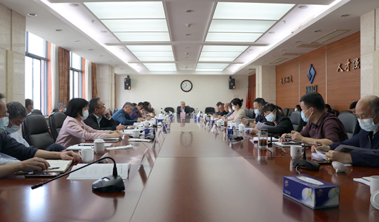 我院召開2022年度管理評審會議