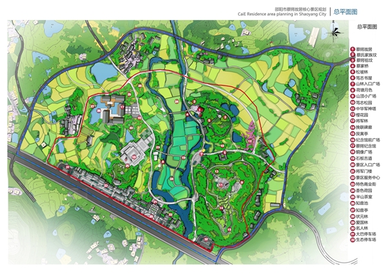 G:\2023年\內網\10月\邵陽市蔡鍔故居核心景區修建性規劃2_副本.jpg